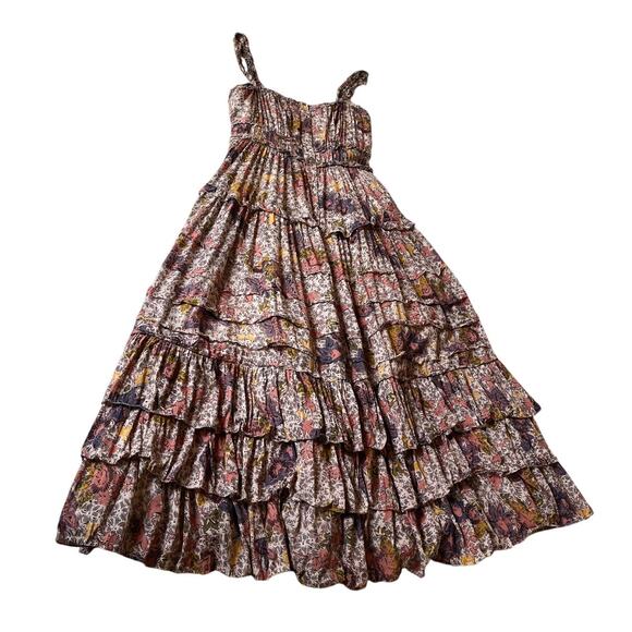 Ulla Johnson Emmaline Midi Dress - Picture 13 of 16